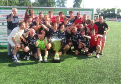 (Foto)verslag finaledag FEBO Zaanstad Cup