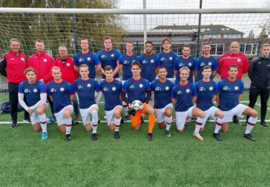 Jonge ploeg Fortuna W. (zat) pakt 1e periode Super Cup
