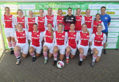 SVA VR winnaar 5e periode Super Cup