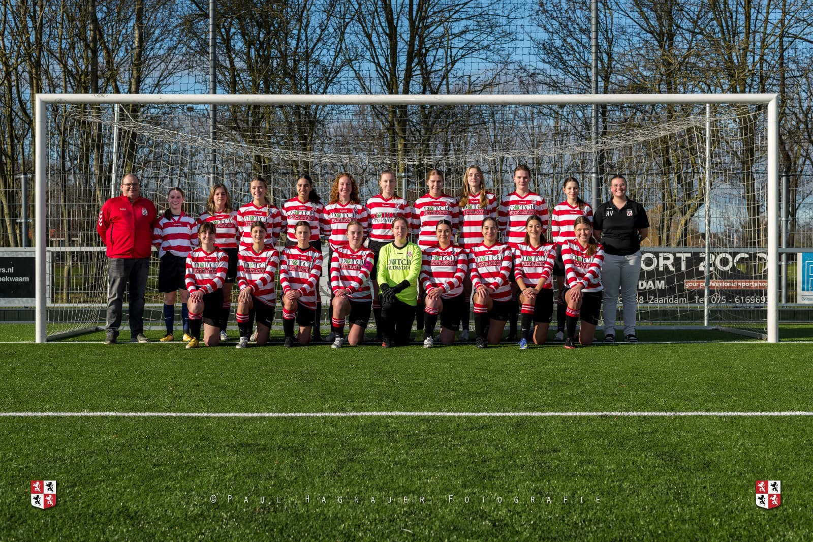 Ambitieus Sp.Krommenie Start Met Vrouwen Team – Voetbal Varia Zaanstreek