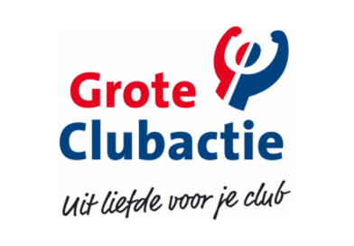 Grote Clubactie: koop een lot en steun jouw club!