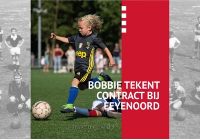 Talent Sp.Krommenie maakt overstap naar Feyenoord