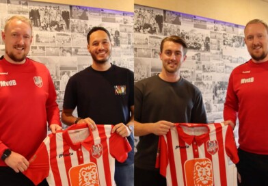 Westzaan bindt 2 nieuwe spelers