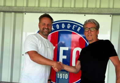 René Oomen nieuwe assistent trainer KFC