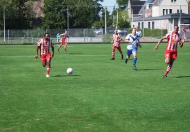 Saenden wint nuttig Mini-Toernooi Westzaan