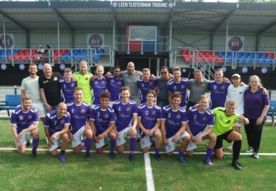 Effectief Hercules Zaandam wint KFC-Toernooi