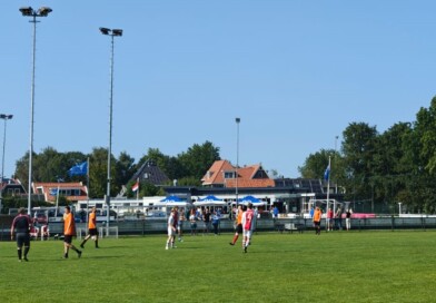 Geslaagde Klinker Kelderklasse Cup bij vv Assendelft