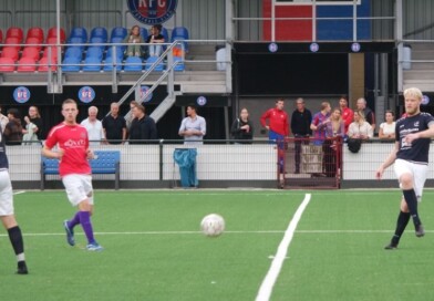 Competitie zvv Zaandijk aangepast