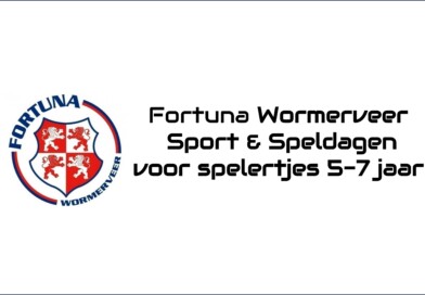 Prikbord: Sport & Speldagen Fortuna Wormerveer