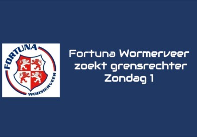 Prikbord: Fortuna Wormerveer zoekt grensrechter