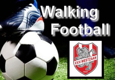 Prikbord: Walking Football bij Westzaan