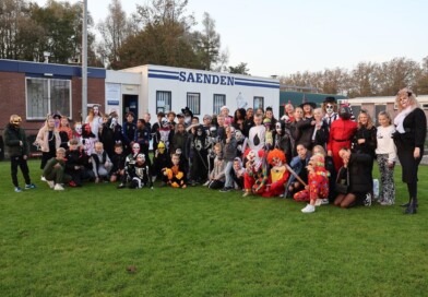 Halloween Bingo Saenden groot succes!