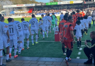 vv Assendelft club van de week bij Telstar