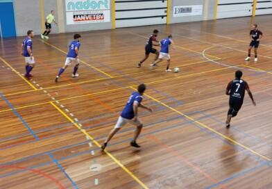 Fortuna en Hercules eerste finalisten Zaans Kerst Zaalvoetbaltoernooi