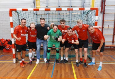 KFC wint Zaans Kerst Zaalvoetbaltoernooi