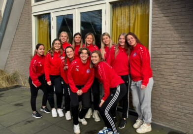 KFC VR (zat) geniet in Callantsoog