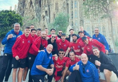 KFC laadt zich op in Barcelona