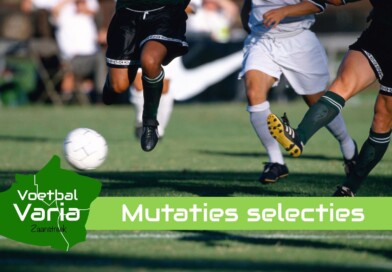 Mutaties Zaanse selecties ’25/’26