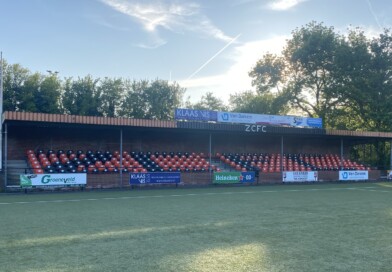 Stoeltjesactie ZCFC levert prachtige tribune op