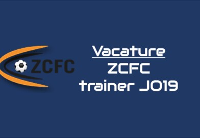 ZCFC zoekt trainer O19