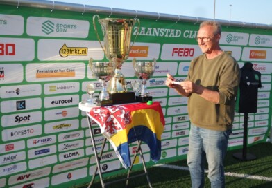 Poule-indeling FEBO Zaanstad Cup 23 mei bekend
