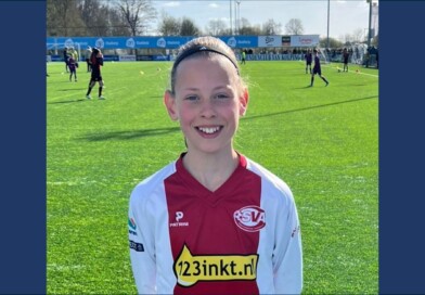 SVA talent naar voetbalschool AZ
