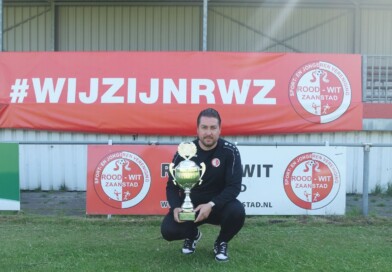 Mustafa Unaldi kijkt uit naar Zaanstad Cup