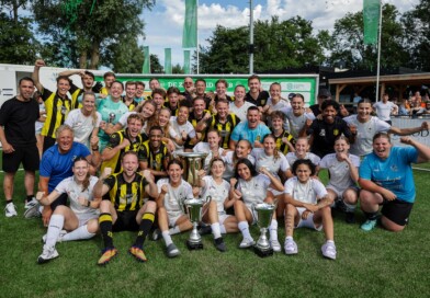 OFC en Zaandijk VR winnen FEBO Zaanstad Cup 🏆