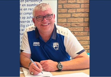 Voorzitter Blauw Wit W aan het woord