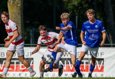 Programma voorbereiding Blauw Wit W