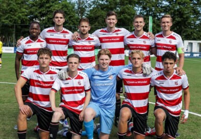Programma voorbereiding Sporting Krommenie
