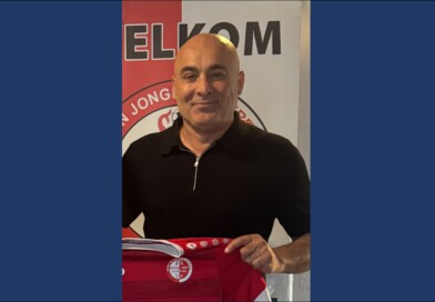 Voorzitter Rood Wit Z aan het woord
