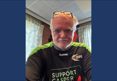 Voorzitter ZCFC aan het woord