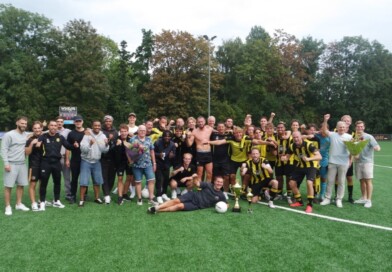 OFC winnaar eigen Toernooi