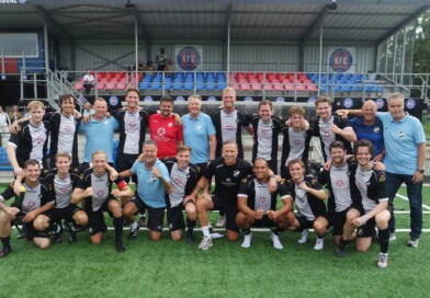 Assendelft terechte winnaar KFC Toernooi