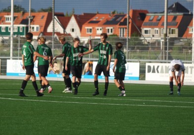 WSV’30 en Saenden in finale