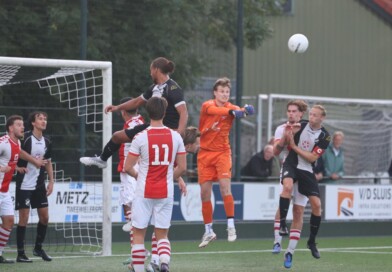 Assendelft en Sp.Krommenie in finale