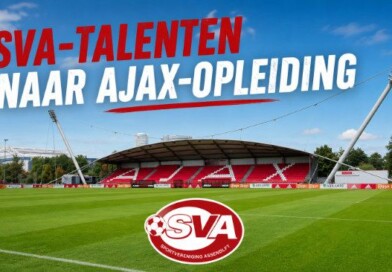 SVA speelsters verlengen stage Ajax