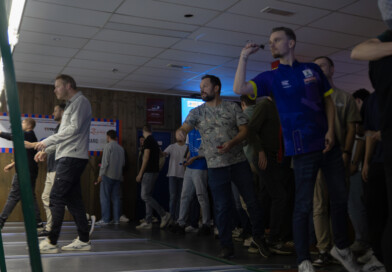 2e Saen Darts Championship!