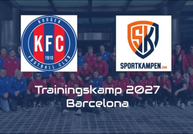 KFC boekt bij Sportkampen.com