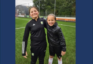 3 SVA talenten op stage bij Ajax