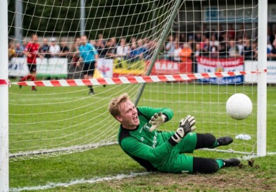 Column: de doellat op 70 centimeter