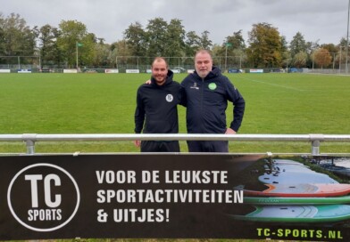 Samenwerking TC Sports weer verlengd