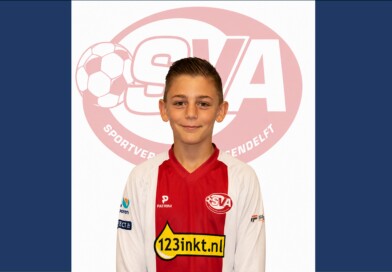 SVA talent op stage Almere City