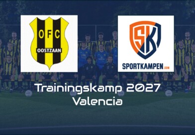 Ook OFC boekt bij Sportkampen.com