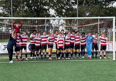 Kampioenen in de Zaanstreek! (deel 1)