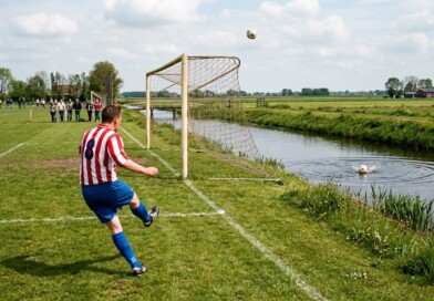 Column: wees lief voor de materialen